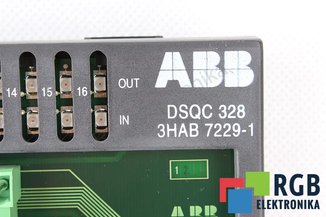 DSQC328 ABB