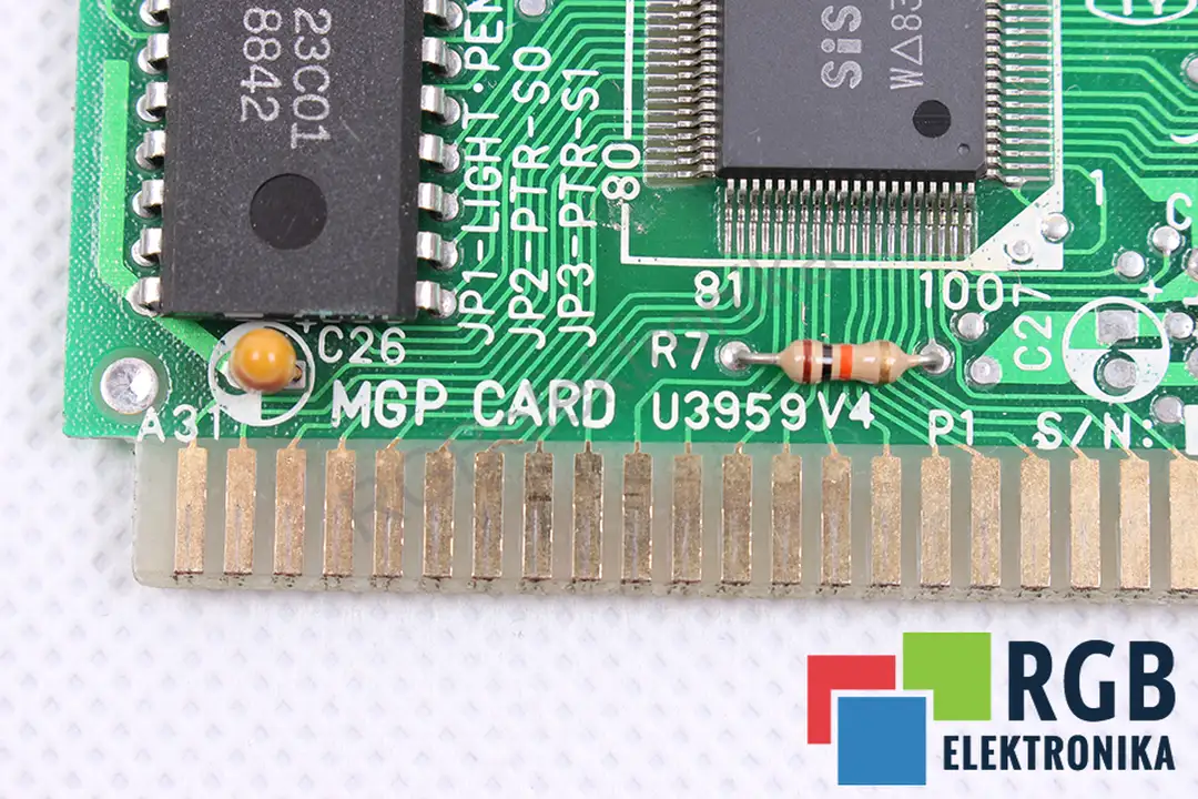 mgp-card-u3959v4 BRANDLESS naprawa