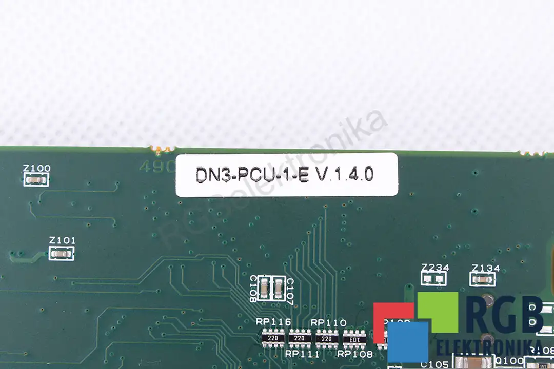 DN3-PCU-1-E SST-DN3-PCI-2 BRANDLESS