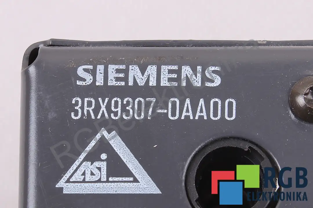 3RX9307-0AA00 SIEMENS