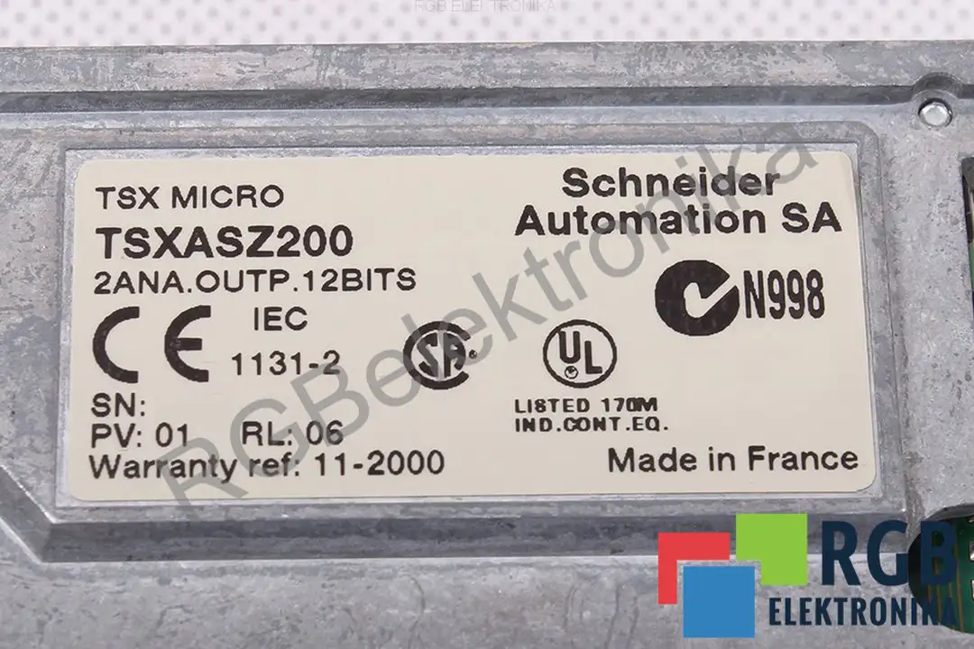 TSXASZ200 SCHNEIDER ELECTRIC