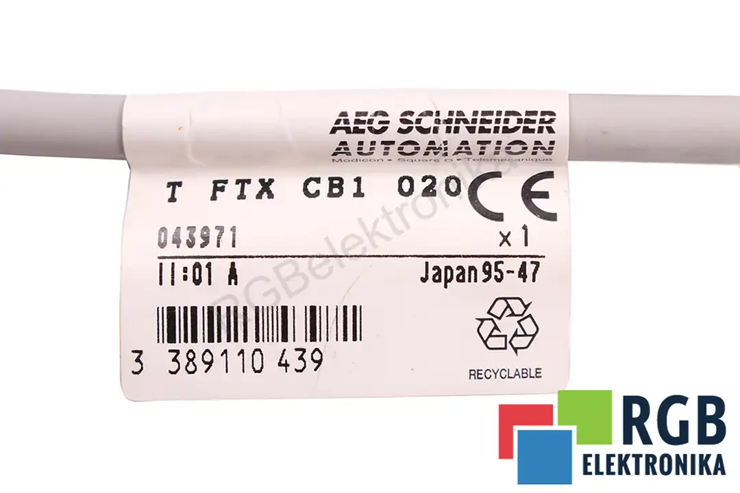 T FTX CB1 020 SCHNEIDER ELECTRIC