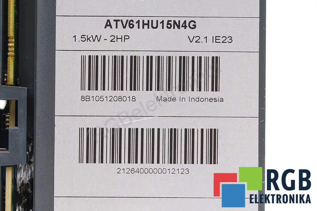 ATV61HU15N4G SCHNEIDER ELECTRIC