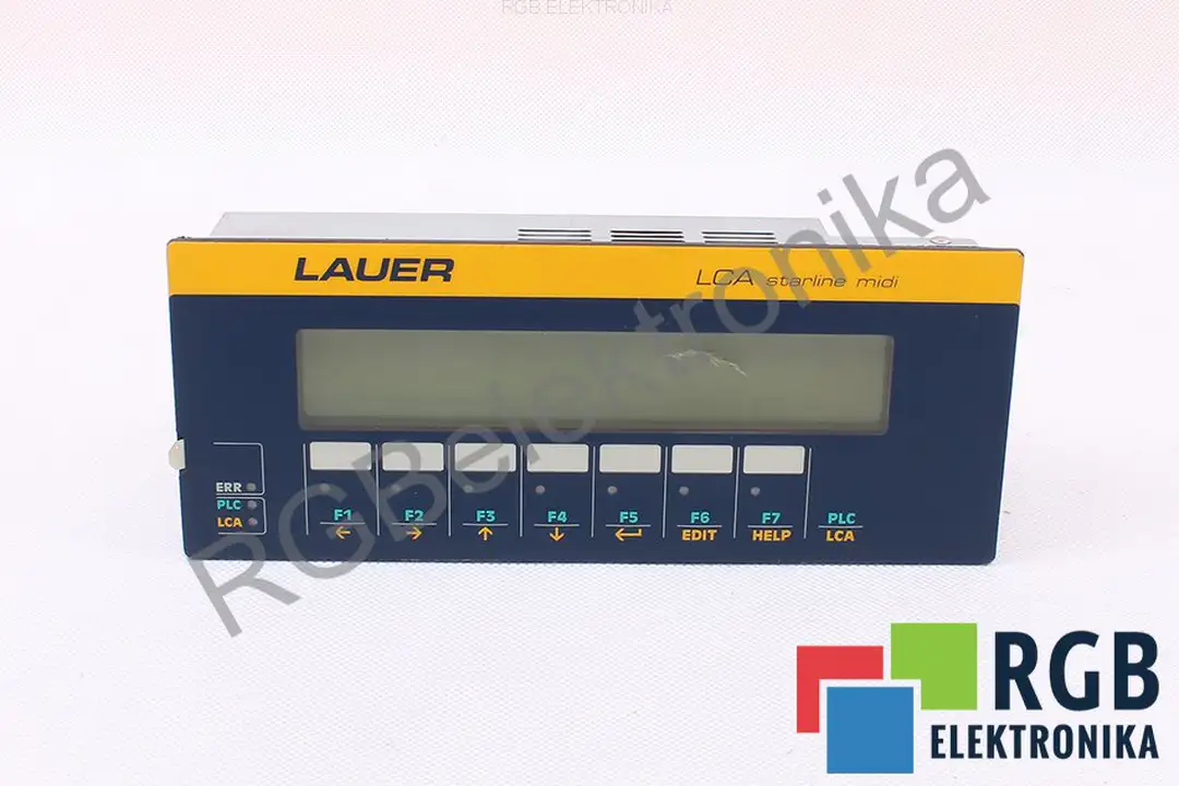 LCA325.1 LAUER