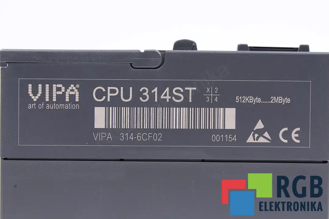 CPU314ST VIPA
