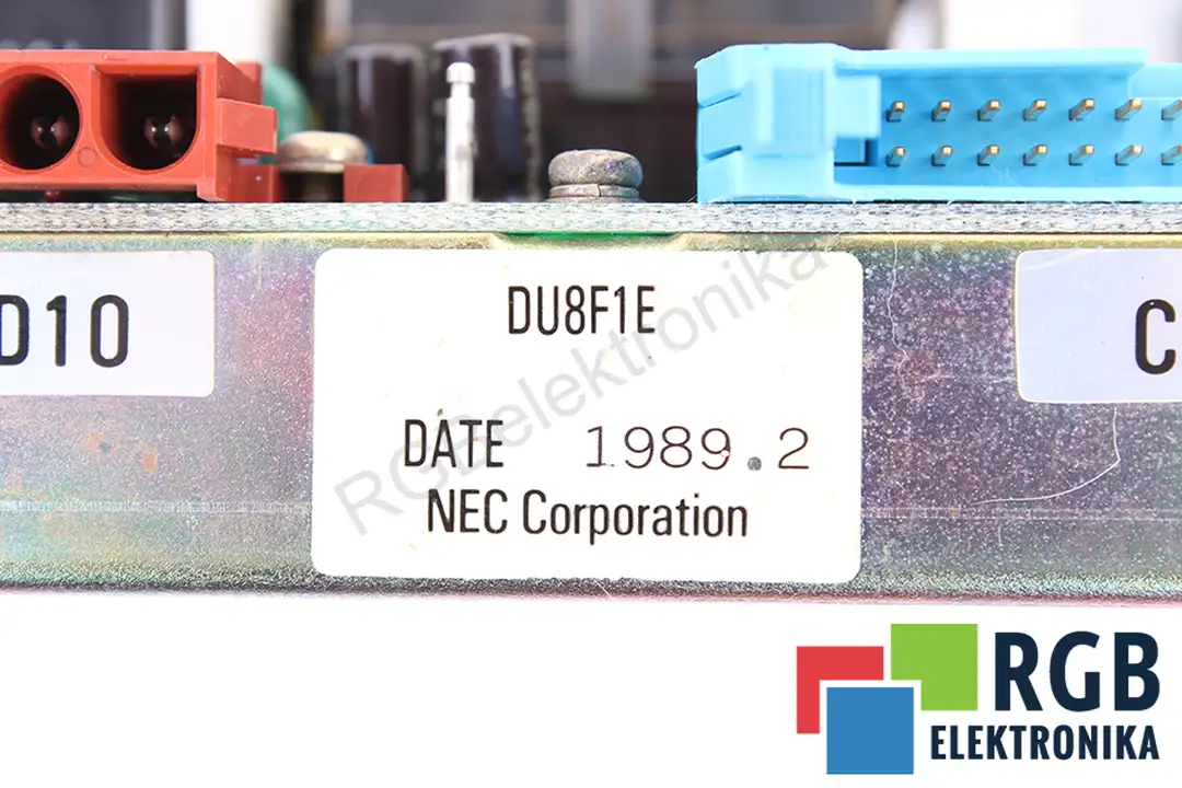 DU8F1E NEC
