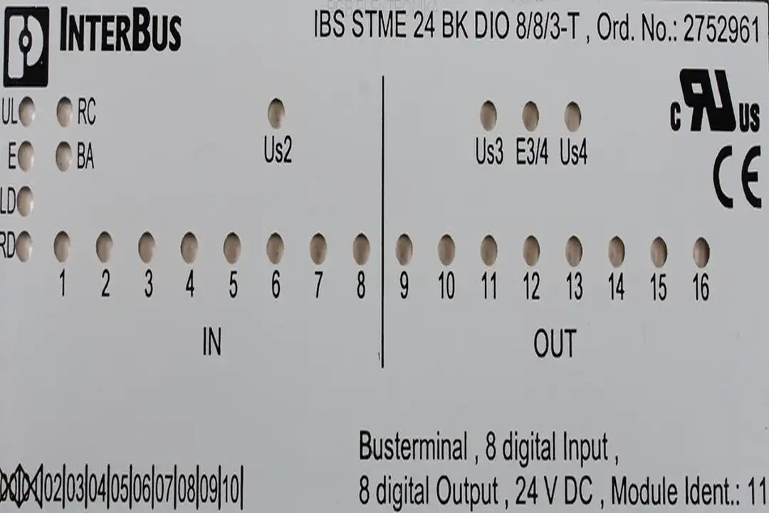 ibs-stme-24-bk-dio-8-8-3-t PHOENIX CONTACT naprawa