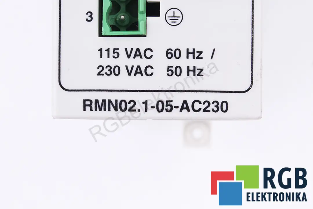RMN02.1-05-AC230 INDRAMAT