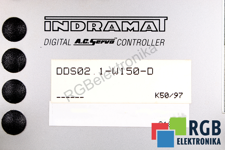 DDS2.1-W150-D INDRAMAT