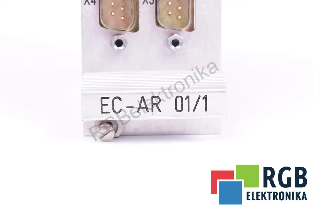 EC-AR01/1 ECKELMANN