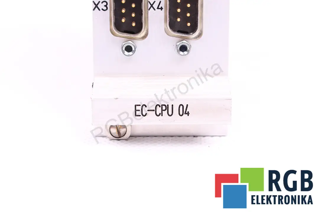 EC-CPU04 ECKELMANN