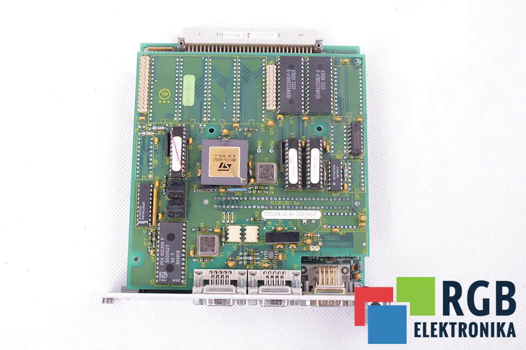 EC-CPU 02-1 ECKELMANN