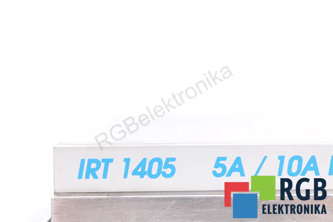 IRT1405 REIS ROBOTICS
