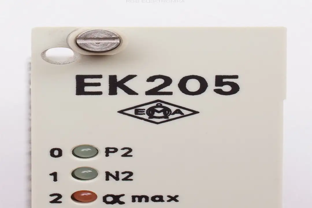 ek205-1 EMA naprawa
