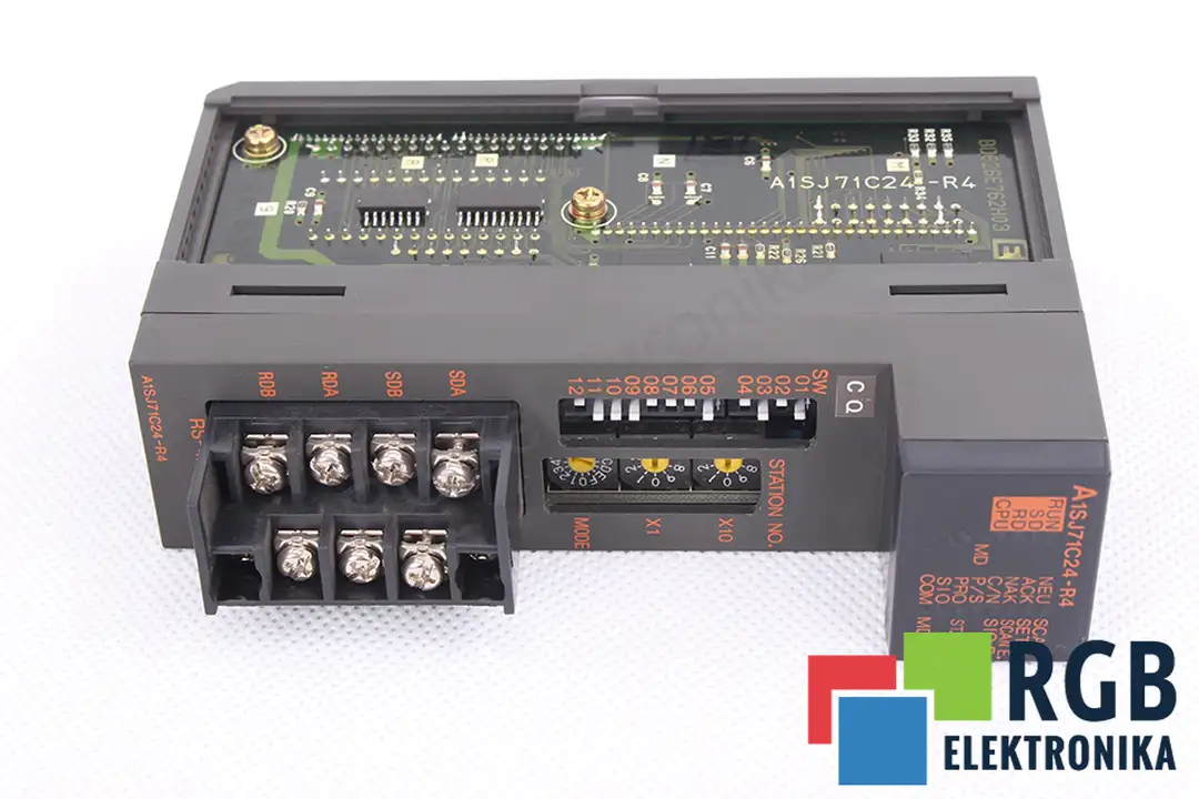 rs-422-rs-485 MITSUBISHI ELECTRIC naprawa