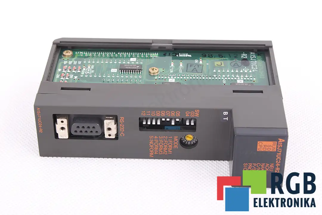 rs-232-c MITSUBISHI ELECTRIC naprawa