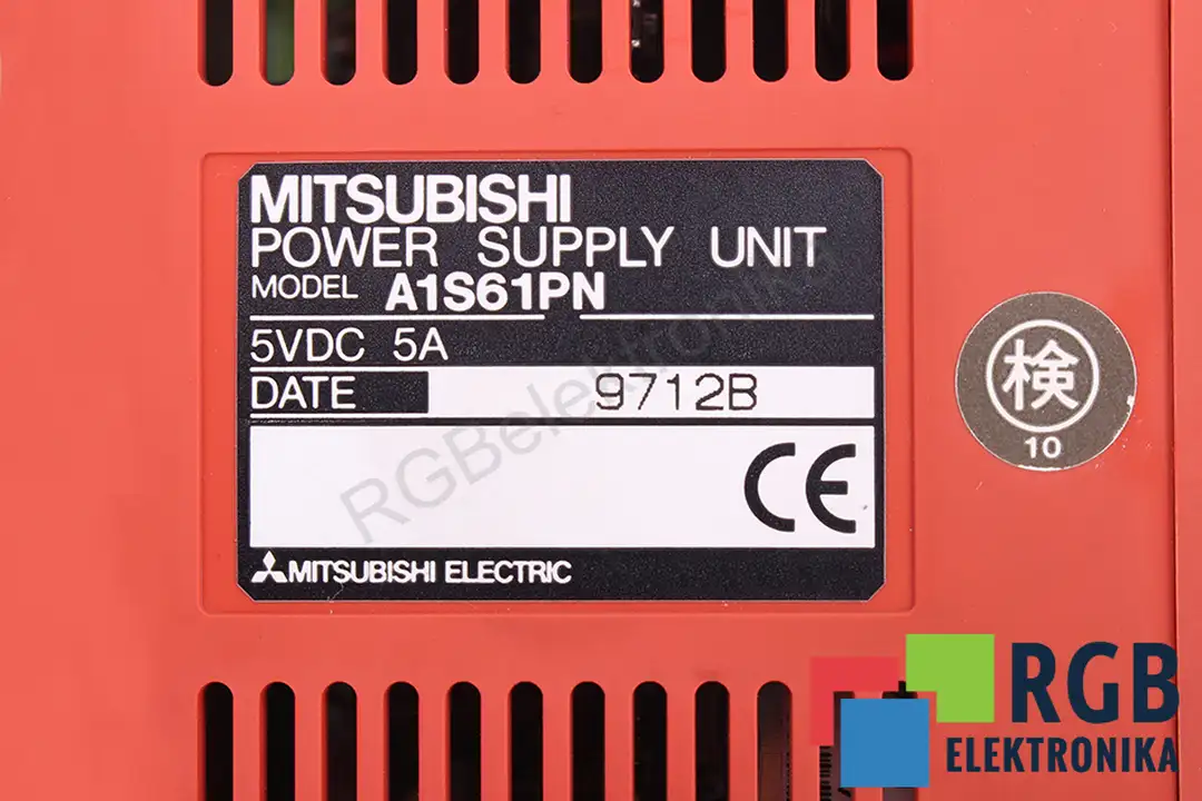A1S61PN MITSUBISHI ELECTRIC