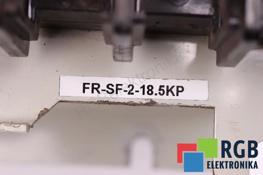 serwis fr-sf-2-18.5kp MITSUBISHI ELECTRIC