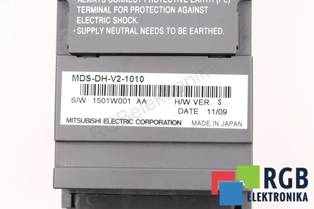 MDS-DH-V2-1010 MITSUBISHI ELECTRIC