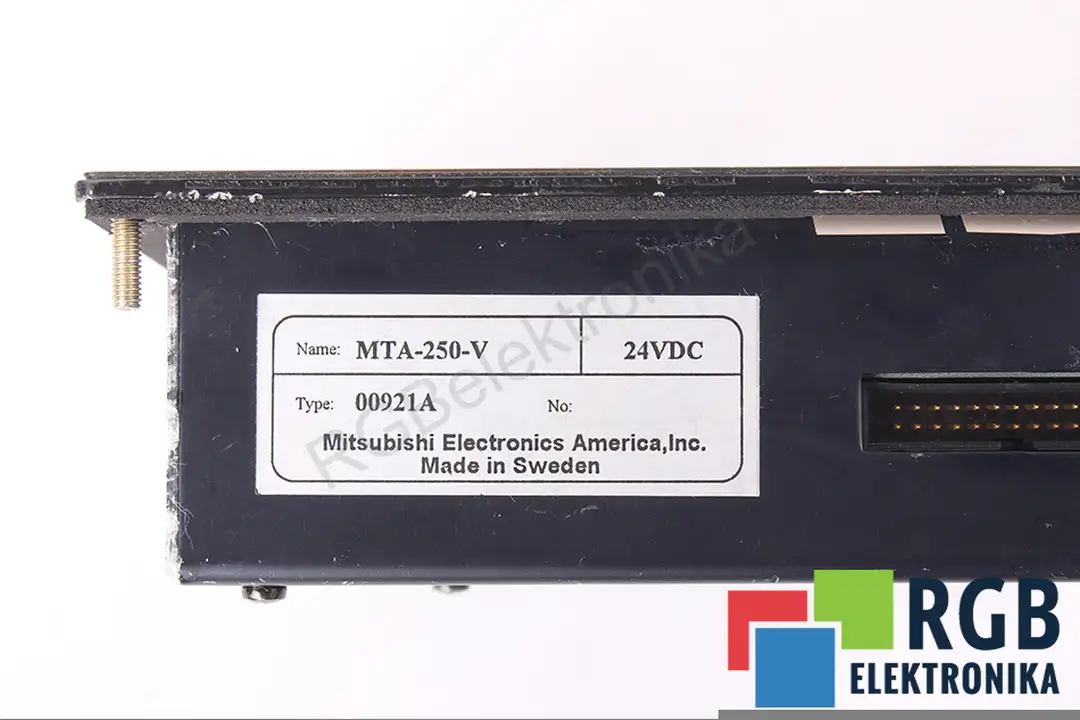 MTA-250-V MITSUBISHI ELECTRIC