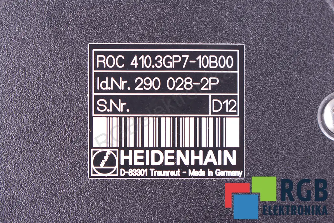 ROC410.3GP7-10B00 HEIDENHAIN