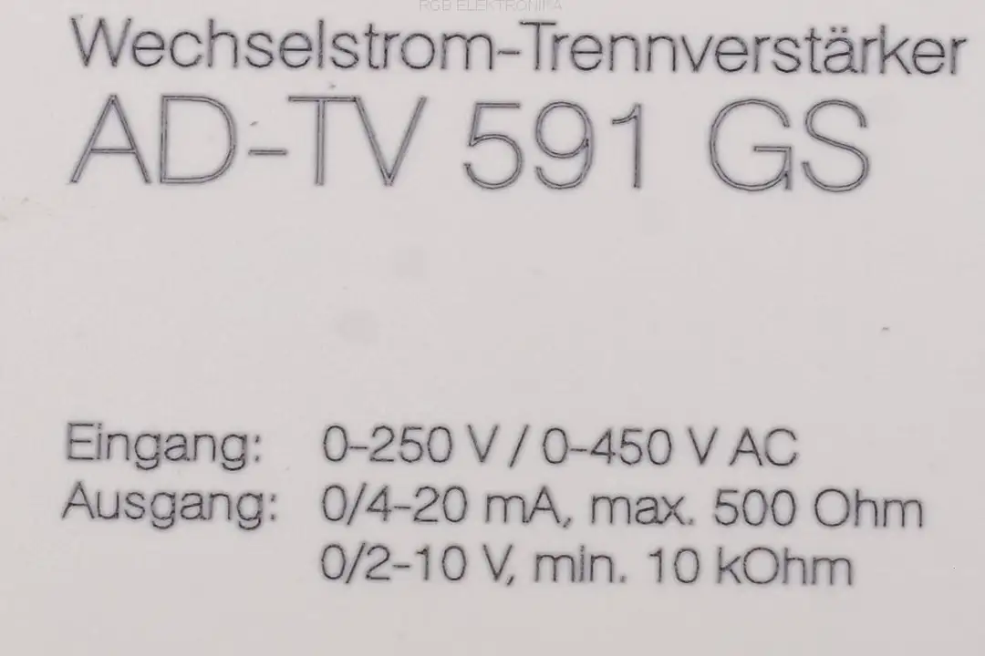 ad-tv-591-gs ADAMCZEWSKI naprawa