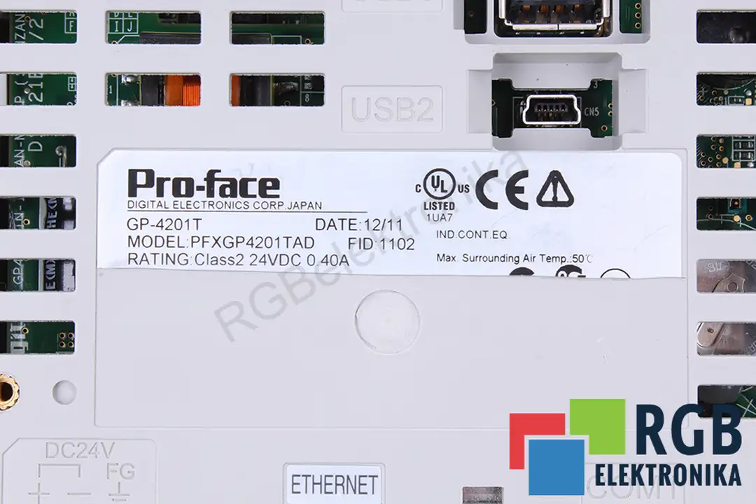 PFXGP4201TAD PRO-FACE
