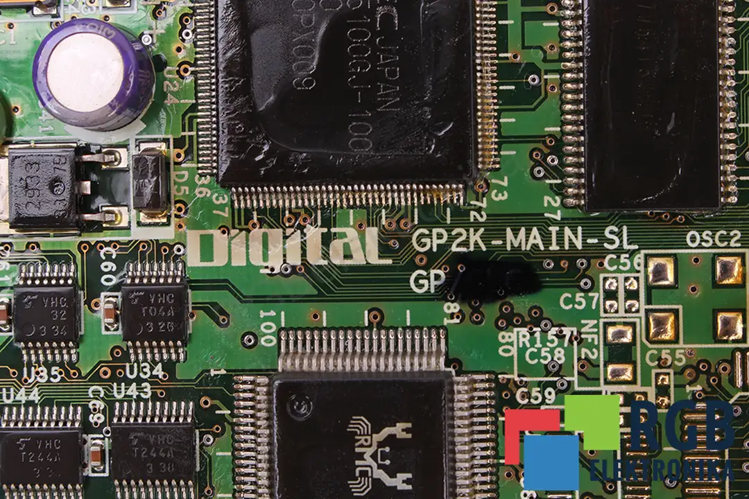 GP2K-MAIN-SL D00026B DIGITAL