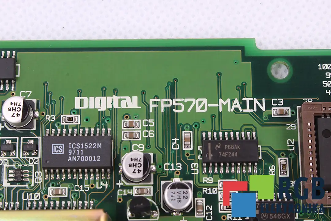 FP570-MAIN D95052C DIGITAL