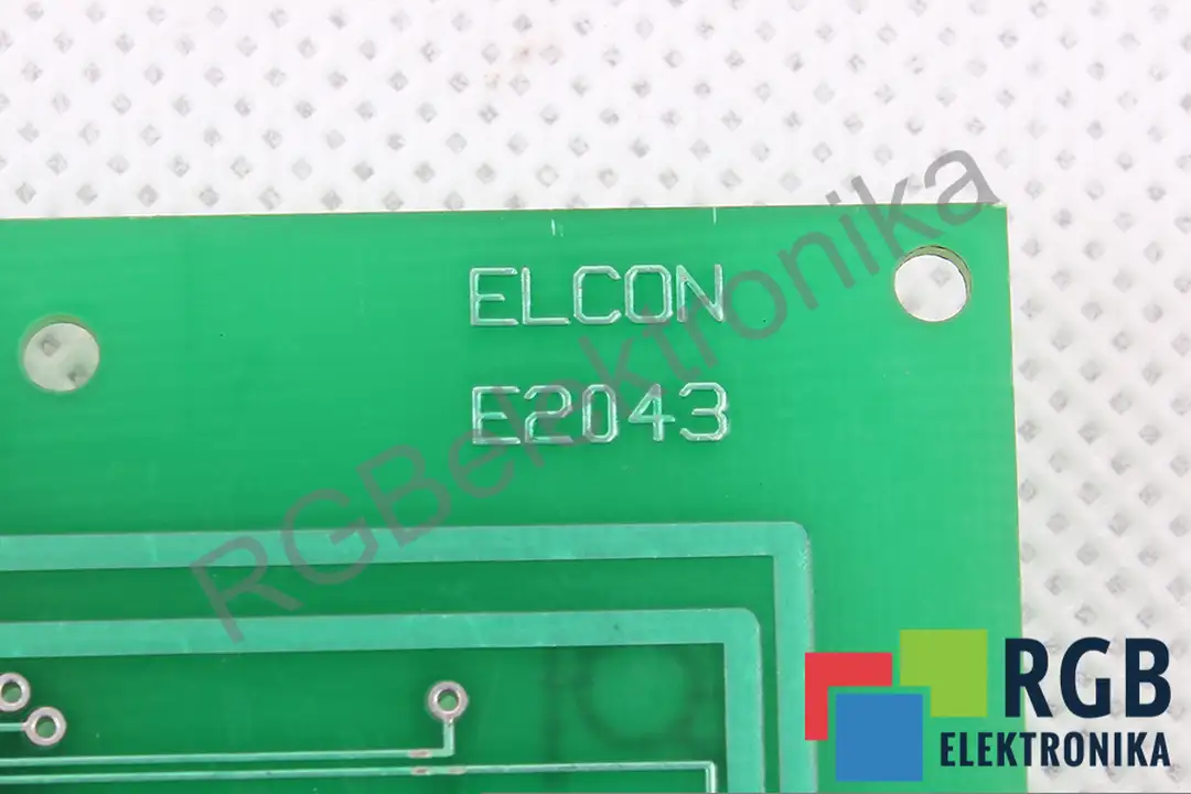 E2043 ELCON