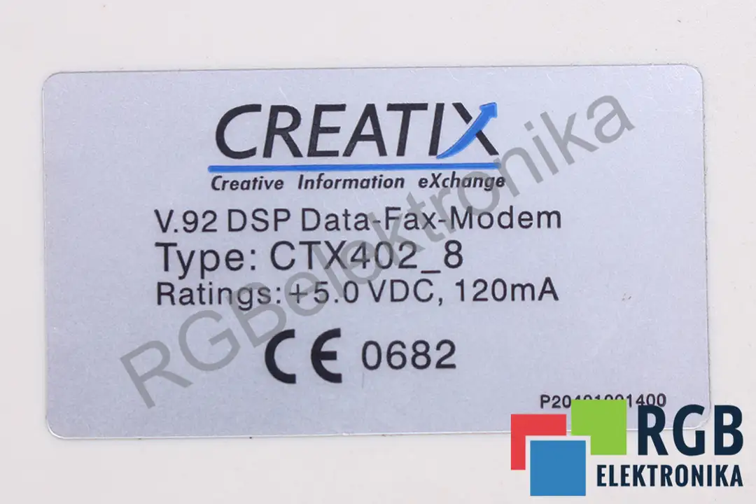 CTX4028 CREATIX