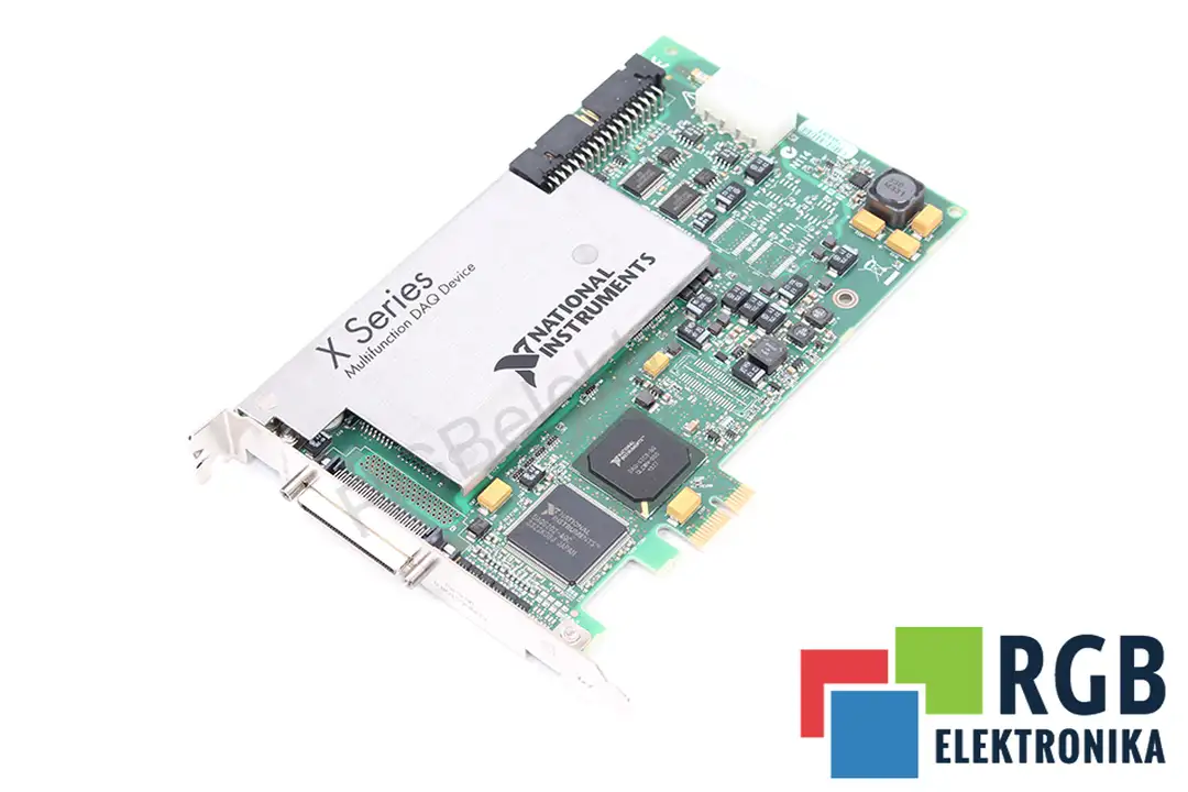 pcie-6351 NATIONAL INSTRUMENTS