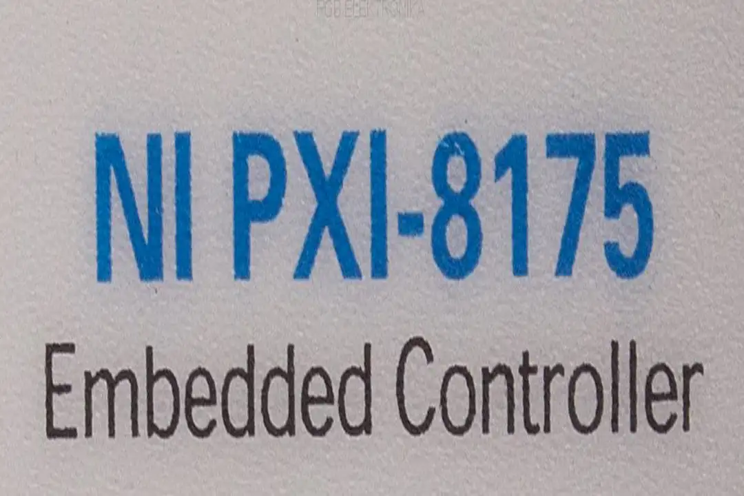 ni-pxi-8175 NATIONAL INSTRUMENTS naprawa