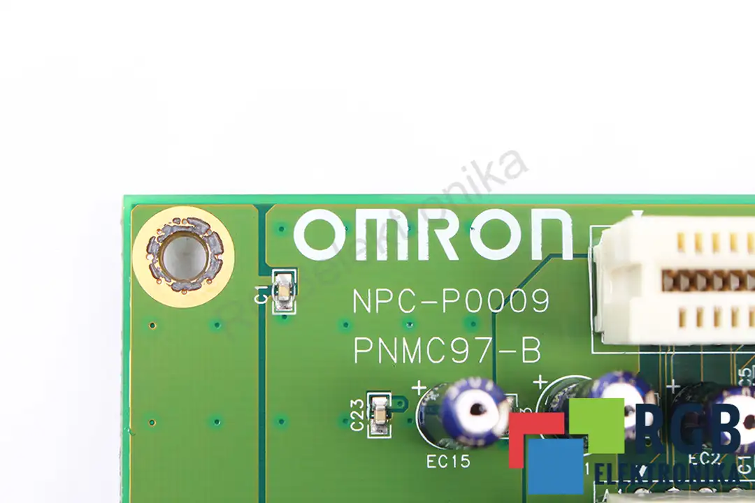 NPC-P0009 OMRON
