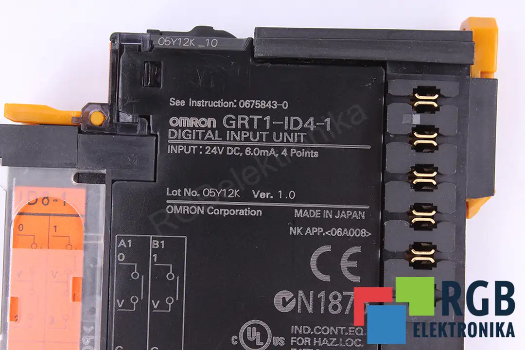 GRT1-ID4-1 OMRON