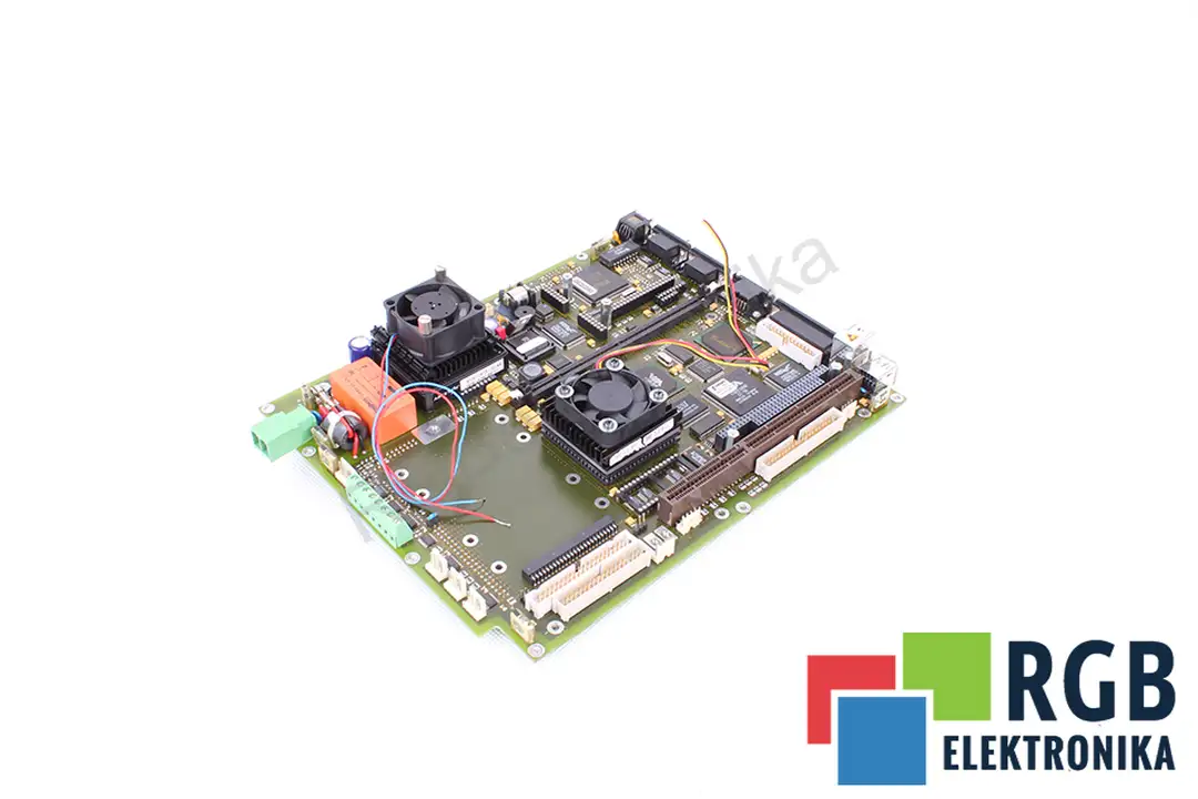naprawa ipc586-motherboard FERROCONTROL