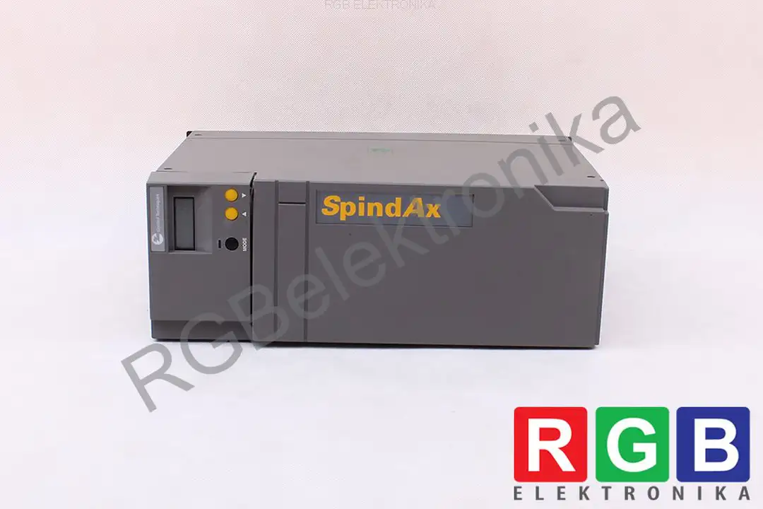 spindax-hb-750 CONTROL TECHNIQUES naprawa