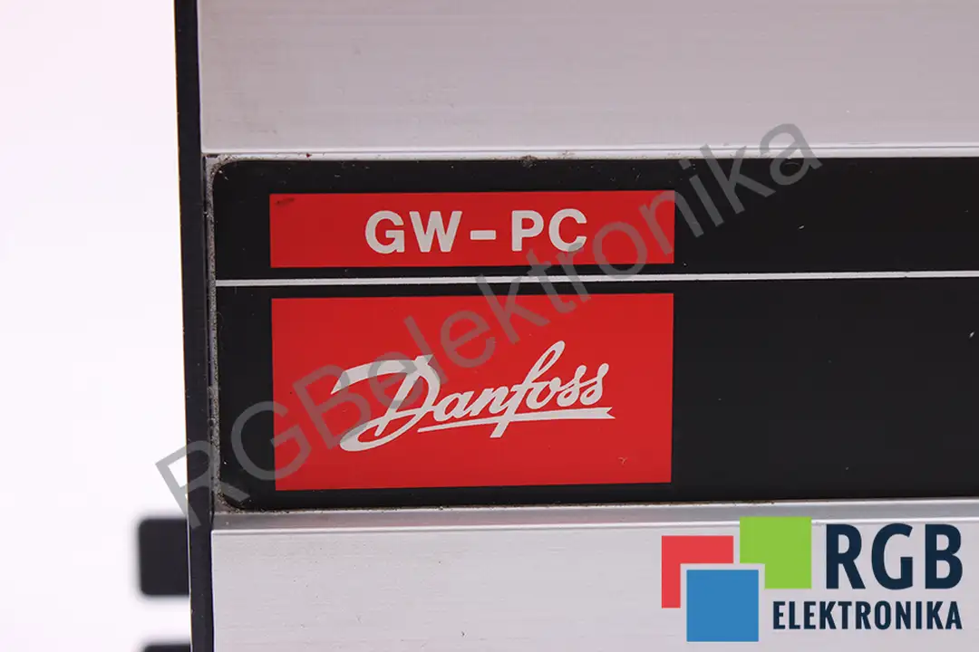 GW-PC DANFOSS