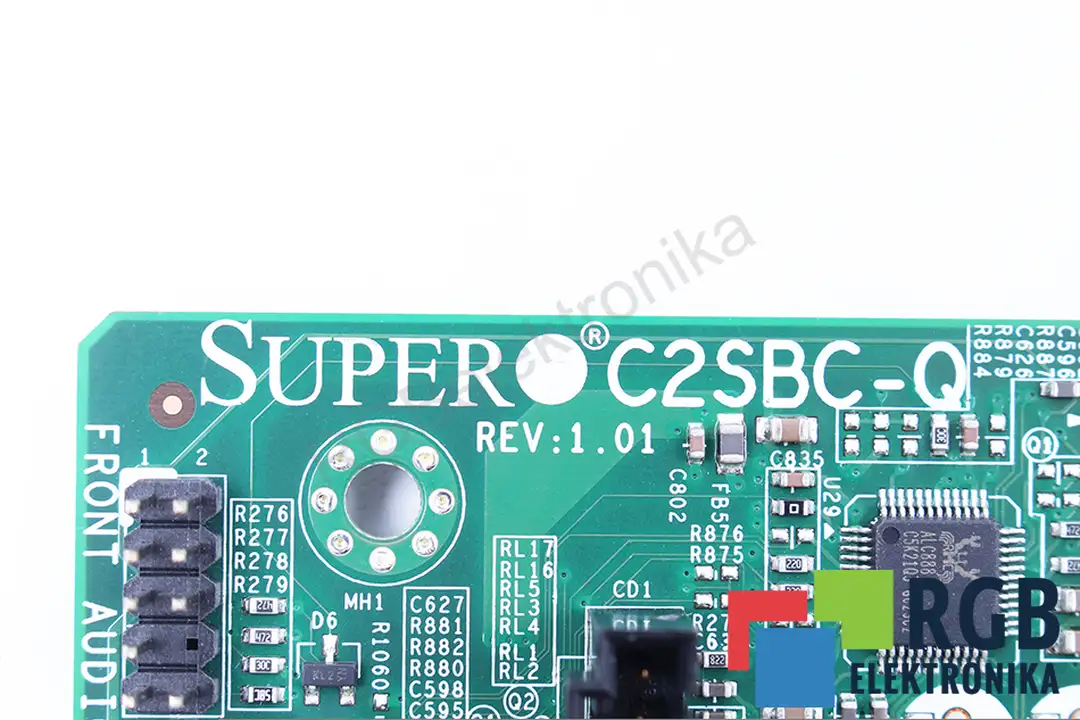 C2SBC-Q SUPERMICRO
