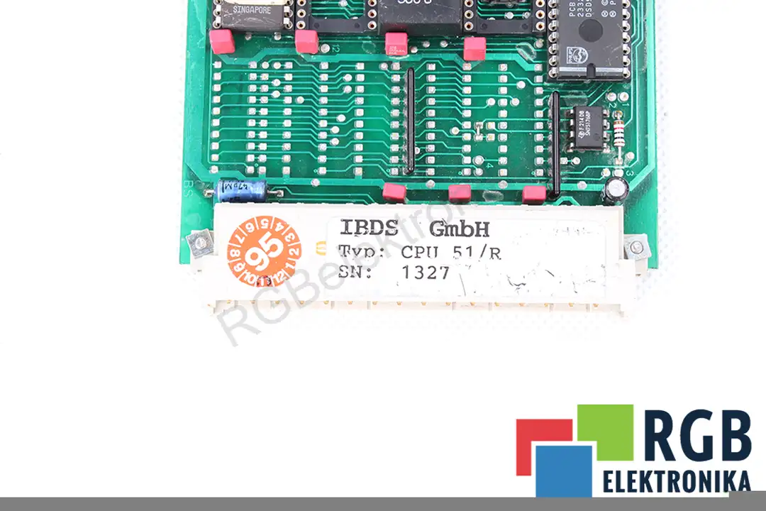 CPU51/R IBDS