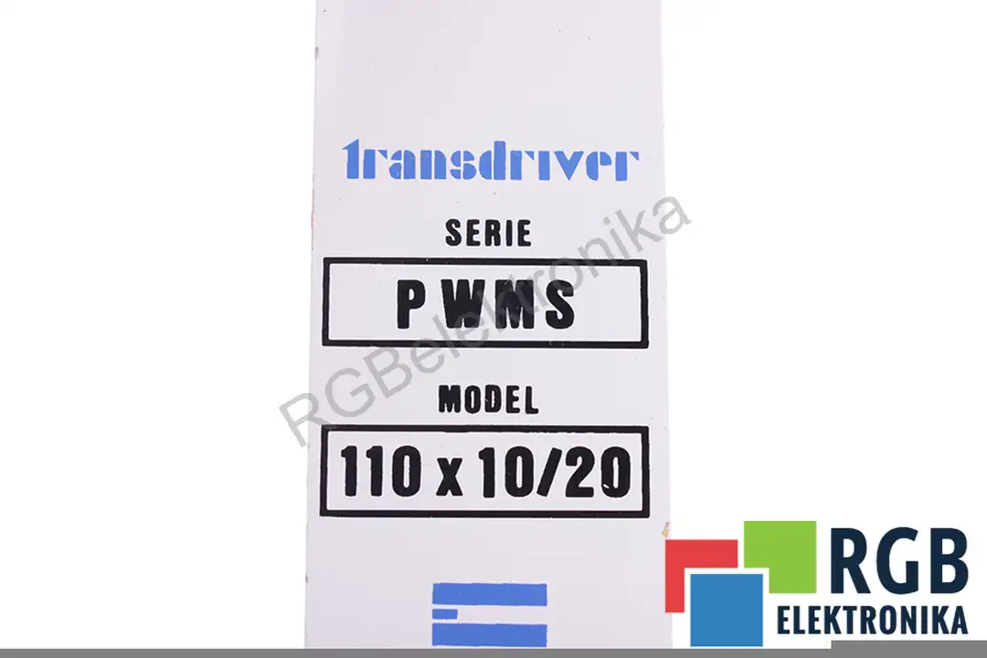 pwms-110x10-20 SOPREL naprawa