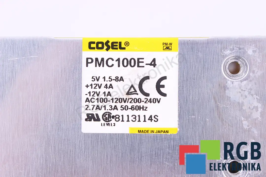 PMC100E-4 COSEL