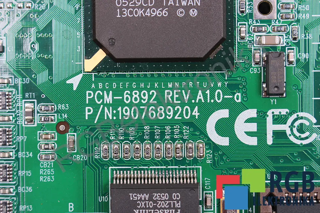 PCM-6892 REV.A1.0-A SAIA-BURGESS