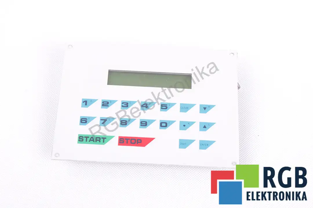 CONTROL PANEL K3000P WARNER ELECTRIC