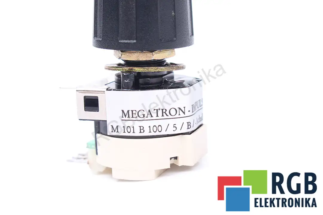 m101-encoder MEGATRON naprawa