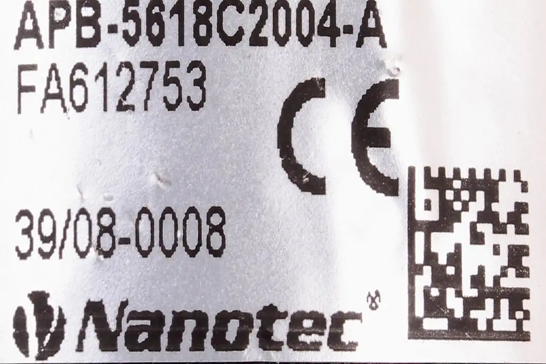 apb-5618c2004-a NANOTEC naprawa