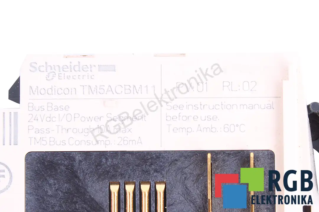 TM5ACBM11 SCHNEIDER ELECTRIC
