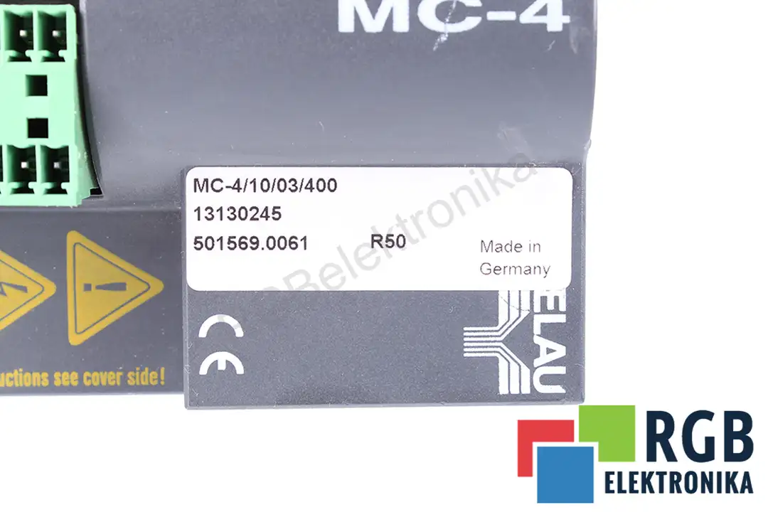 mc-4-10-03-400 ELAU naprawa