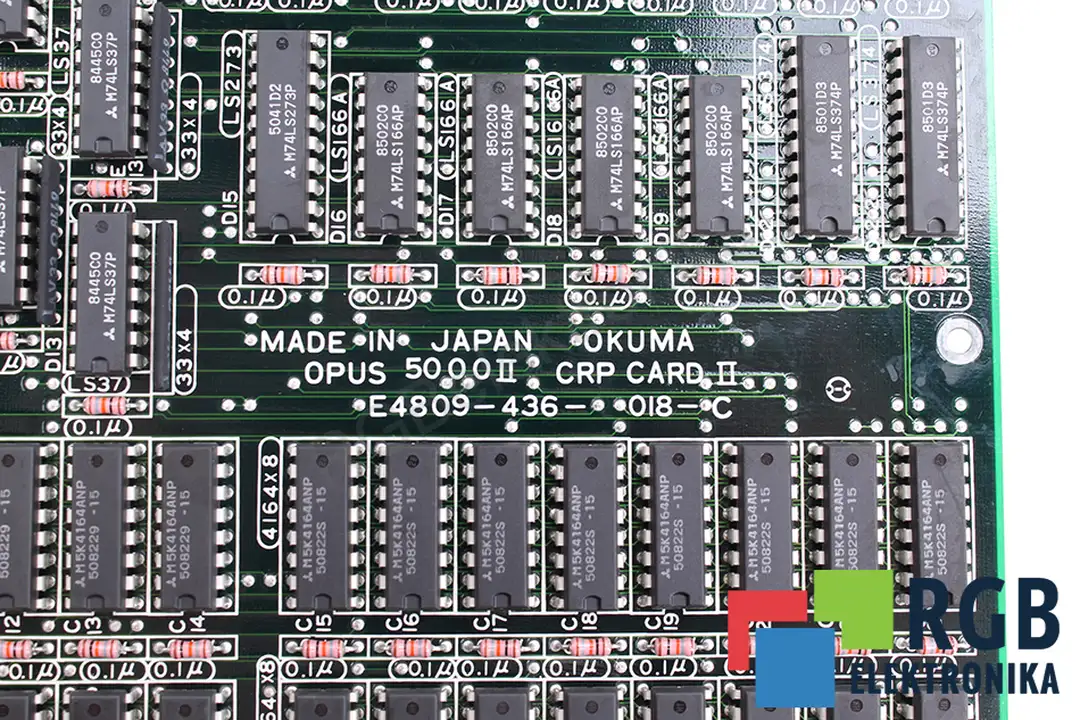 E4809-436-018-C OKUMA