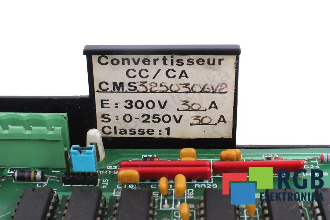 CMS3250306 V2 PARVEX